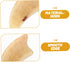 NOLITOY Horn Massager Board - Facial Scraping Tool for Relaxation