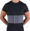 OTC Rib Belt for Men, 6-inch Elastic Chest Compression, Select Series, Large