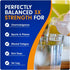 Electrolyte Concentrate Liquid Drink Mix, Daily Hydration, Muscle Recovery, 64 Servings, No Sugar