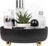 Makeup Perfume Organizer Tray, 360 Degree Rotating Lazy Susan Skincare Storage for Dresser, Bathroom Countertop, Small