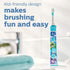 HX6032/05 Philips Mini Brush Heads for Sonic Toothbrush