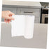 Healeved 3 Rolls Kitchen Cleaning Paper Towels - Non-Woven White Dish Cloths, Fiber Dishwashing Cleaning Pads