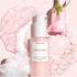 HERBIVORE Pink Cloud Creamy Jelly Cleanser – Hydrating Face Wash + Makeup Remover with Squalane, Rosewater, and