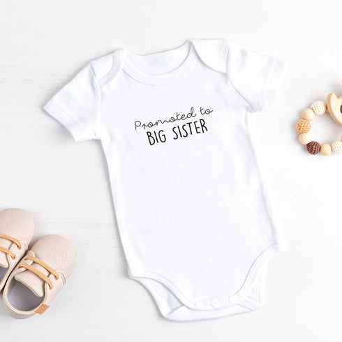 Printique Organic Cotton Baby Onesie - Infant Bodysuit, Soft Breathable Newborn Outfit, Unisex Baby Clothes, Snap