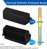 StrongTek Cervical Orthotic Neck Stretcher for Head, Shoulder, Spine Alignment, TMJ Pain Relief, Chiropractic Pillow