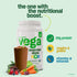 Vega Essentials Plant Based Protein Powder, Vanilla - Vegan, Superfood, Vitamins, Antioxidants, Keto, Low Carb, Dairy