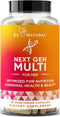 Next Gen Multivitamin for Women - 60 Vegetarian Soft Capsules with 22 Optimized Vitamins for Immunity, Beauty, Energy