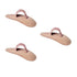 PediFix Hammer Toe Crest Suede 3/Pack Medium Left