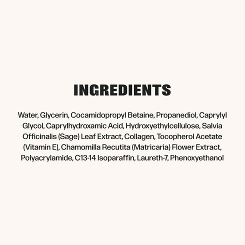 Medicine Mama's Apothecary Vmagic Gentle Feminine Wash - pH Balanced with Chamomile, Collagen, Vitamin E, 8 oz