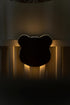Ollie & Leila Leila's Bear White Noise Machine with Night Light