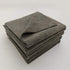 SUGONGDA Pack 100 Microfiber Cleaning Cloth, Multi-Color, Lint-Free, Reusable