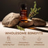 Thyme Essential Oil for Hair - 0.34 Fl Oz - 100% Pure Natural Oil for Skin, Diffuser & Candle Making Scent