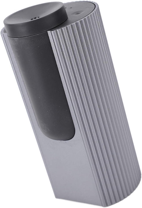 NOENNULL Waterless Essential Oil Diffuser Stylish Aluminum Alloy Dual Fluid Cold Mist Aromatherapy Machine for Bedroom