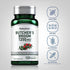Piping Rock Butchers Broom Capsules | 1250 mg | 120 Count | Herb Root Extract, Non-GMO, Gluten Free