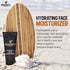Woody's Hydrating Face Moisturizer for Men with Menthol, Lightweight, Fast-Absorbing Hydration, 5 Fl Oz