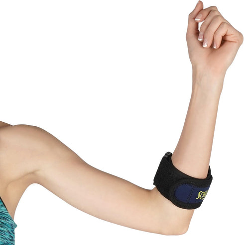 SOLES Tennis and Golfer Elbow Strap Brace, SLS509