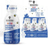BEE and You Kids Propolis Immune Night Time Shot - 12 Pack, 1.69 Fl. oz - Probiotic, Lemon Balm, Tart Cherry for Sleep