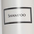 Silkscreened Empty Shower Bottle Set, 3-Pack, 16 oz Cosmo/Bullet, for Shampoo, Conditioner, Body Wash, White