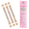 Milano Adjustable Elastic Wig Band with Hooks for Secure Fit & Comfort, Tan Wig Strap and Headband Accessories