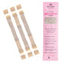 Milano Adjustable Elastic Wig Band with Hooks for Secure Fit & Comfort, Tan Wig Strap and Headband Accessories