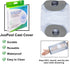 Reusable PICC Line Shower Cover for Upper Arm, Waterproof Cast Cover for Shower Arm, IV Protector Bag for Bath
