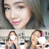 Super Oil Control Face Compact Foundation Powder, Loose Translucent Perfect Skin Smooth Radiance, Oil-free Pressed Soft