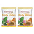 Patanjali Body Ubtan, pack of 2 - 100 g / 0.22 lb