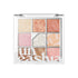 UNLEASHIA Glitterpedia Eye Shadow Palette, Vegan Korean Cosmetics, Daily Matte, Glitter, Shimmer, Party Sparkling (NO.1)