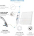 Water Flosser for Family Use, Non-Electric Oral Irrigator with Adjustable Faucet & Shower Spa for Dental Care