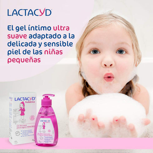 Lactacyd 200ml Girl