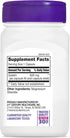 21st Century Gelatin 600mg, 100 Capsules
