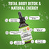 Immune Benevolent Nourishment Chlorophyll Supplement, Detox & Support, Internal Deodorizer, Liquid Drops
