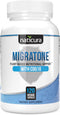 Migratone Migraine Relief, Natural Headache Relief Vitamin with Butterbur, Magnesium, B Vitamins, CoQ10