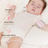Yoicee 3 Bedwetting Alarm for Boys Girls, Night Time Potty Training Alarm Whit Working Modes, Highly Sensitive Moisture