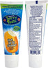 Tanner's Tasty Paste Variety, Anticavity Fluoride Children’s Toothpaste in Vanilla, Chocolate & Orange (3-Pack)