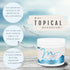 MagneSoothe Topical Magnesium Body Balm, 2 oz Jar