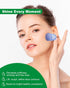 Sets (6-Pc 2 Silicone Cupping Therapy Kit) - Included Pcs Facial Suction Cups, Anti Cellulite Cup Massager - Vacuum