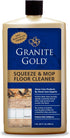 Granite Gold Squeeze and Mop Floor Cleaner, 32 Fl Oz for Granite, Marble, and Natural Stone Surfaces
