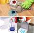 ZHOUJIELUN 2 Pack Laundry Detergent Holder, Detergent Cup Holder,Laundry Detergent Drip Catcher Tidy Tray Dispenser