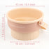 Makeup Brush Cleaner Mat, 3 in 1 Silicone Cleaning Bowl with Drying Holder, Scrubber Tool for Brushes