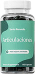 Santo Remedio, Articulaciones 60ct