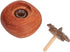 JIMUUYHV Set, 10ml Wooden Essential Oil Diffuser Aromatherapy Essential Oil Diffuser Tool, Beech Wood Diffuser