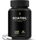 HUMANX Sciatica Focused Formula, Nerve Support Supplement with Stabilized R-Lipoic Acid, Vitamins for Healthy Back,