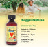 ChildLife Essentials Liquid Zinc Plus, 4 Fl Oz, All-Natural Support for Kids, Mango Strawberry Flavor