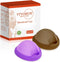 YTYOMUR Reusable Menstrual Disc - Soft & Comfortable, Leakproof Menstrual Cup Alternative