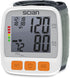 SCIAN Wrist Blood Pressure Cuff with Adjustable Wrist Cuff & Large LCD Display, 2 Users, 180 Memory