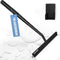 Extendable Shower Squeegee for Glass Doors, Telescopic Rod Shower Wiper Window Cleaner