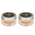 Woody's Web Styling Pomade for Men, Texturizing Wax with Matte Finish, Flexible Hold, 3.4 Oz (2 Pack)