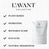 L'AVANT Collective High Performing Dish Soap Refill, Plant-Based Ingredients, Fresh Linen Scent, 32 FL oz