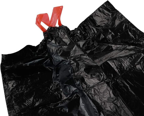 1.5 Gallon Small Drawstring Trash Bags, Black, 210 Counts